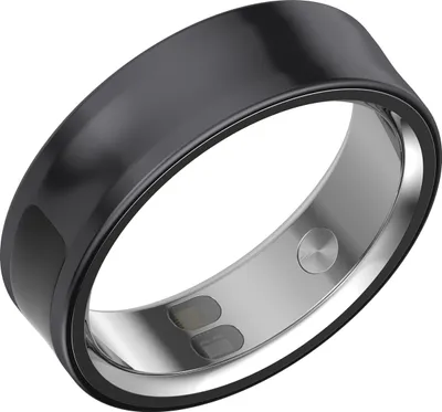 Produktbild von Imiki Smart Ring 2 US 8 schwarz Fitnesstracker Gesundheitsüberwachung