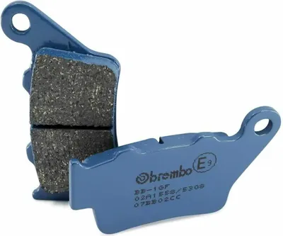 Immagine prodotto di Coppia pastiglie freno BREMBO CC 07BB02CC organiche