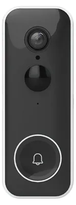 Imagen del producto de Yale SV-VDB-1A-W, , Blanco, Inalámbrico, China, 55 mm, 34 mm, 146 mm