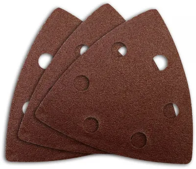 Obrázek produktu pro Sada Brusných Papírů K60-100 58195