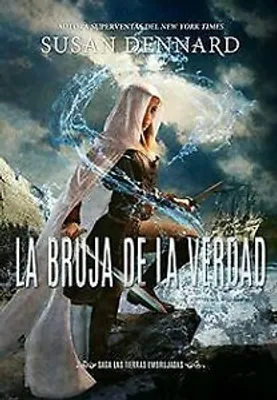 Produktbild von La bruja de la verdad