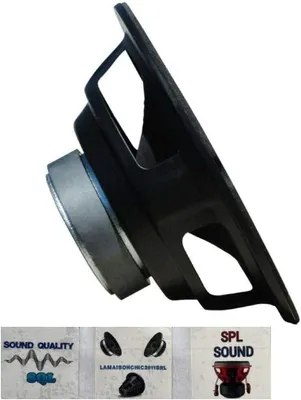 Obrázek produktu pro Woofer středobasový reproduktor, 16,5 cm, 50 W RMS, 100 W maximální výkon