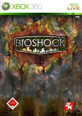 Produktbild von Bioshock
