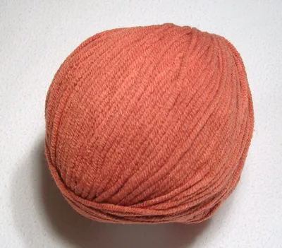 Produktbild von ALABAMA von Katia - ROST (31) - 50 g / ca. 105 m Wolle