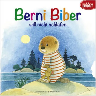 Immagine prodotto di Berni Biber will nicht schlafen