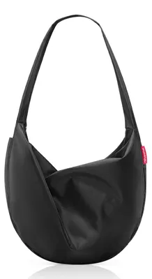 Image de reisenthel sac à épaule Mini Maxi Moonbag Black noir