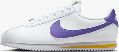 Zdjęcie produktu dla Nike Cortez Sneaker "Varsity Maiz & Purple" Biały/Purpurowy, Rozmiar: 38