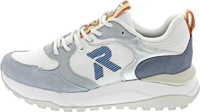 Produktbild von Rieker W2506-80 (41/bleu/weiss/bleu/perlmutt)