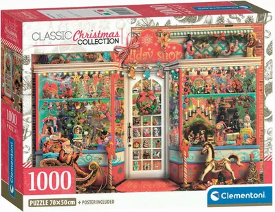 Obrázok produktu pre Clementoni 39997, 14 rok / roky