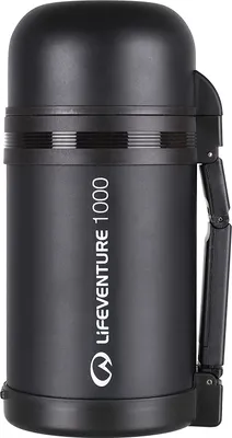 Obrázok produktu pre Lifeventure | Wide Mouth Flask 1000