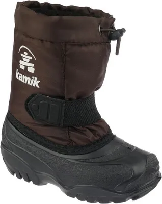 Produktbild von Kamik Winterstiefel TICKLE braun EUR 27