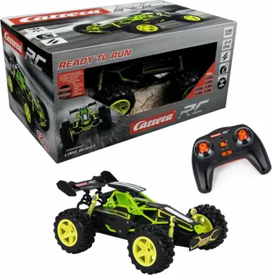 Produktbild von Carrera Toys 370200001, Auto, 6 Jahr(e)