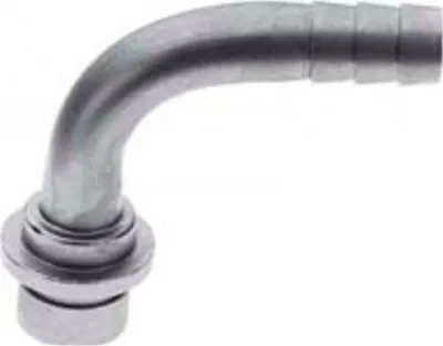 Produktbild von Bierschlauchtülle gebogen CNS, NW 4mm