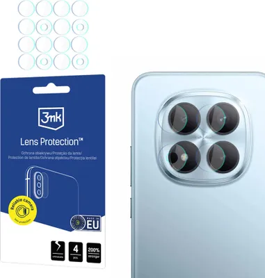 Obrázok produktu pre 3mk - Lens Protection (4 pack) - Xiaomi Redmi Note 15 Pro+ 5G - Clear
