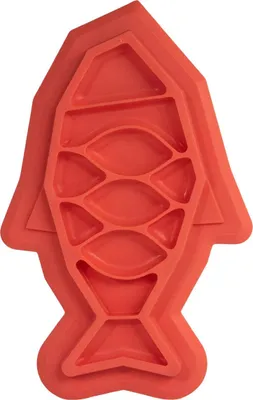 Productafbeelding van Petstages Fishie Fun voermat, roze