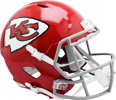 Produktbild von Riddell Speed Replica Helm - Kansas City Chiefs 1963-1973