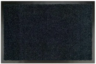 Produktbild von WohnDirect Fußmatten für Innen & Außen TÜRMATTE Schwarz 50 x 70 cm