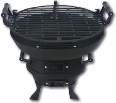 Produktbild von Master Barrel Gusseisen Grill Mg630