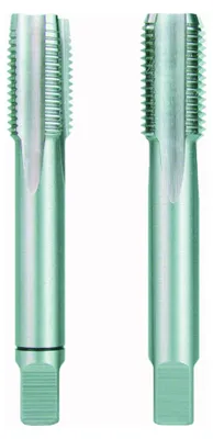 Obrázek produktu pro RUKO Ruční závitník G DIN 5157 HSS, broušený G 1/4