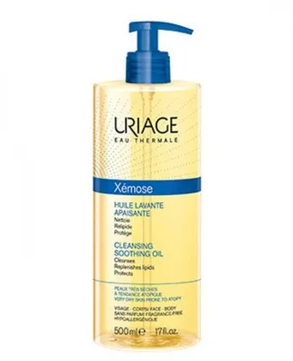 Obrázok produktu pre Uriage Xemose Olejek do kąpieli 500 ml