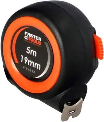 Obrázok produktu pre Meter 7,5 m x 25 mm, FASTER TOOLS