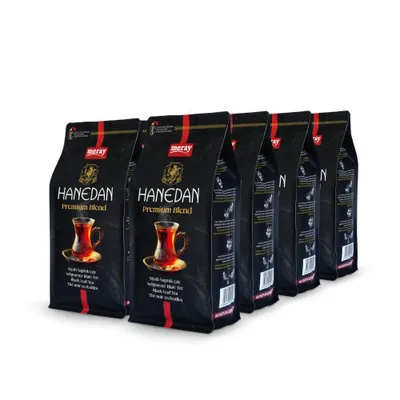 Image de Thé MERAY Hanedan Premium Blend 800g - 8 paquets