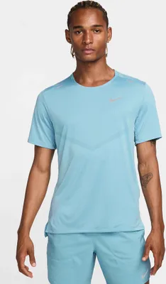Produktbild von Nike M Nk Df Rise 365 Ss Blau Blau Xxl