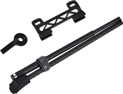 Produktbild von Famanu Fahrradständer Antirutsch Schnellspanner - Carbon