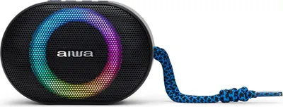 Image de Enceinte Bluetooth IPX6 éclairage RGB