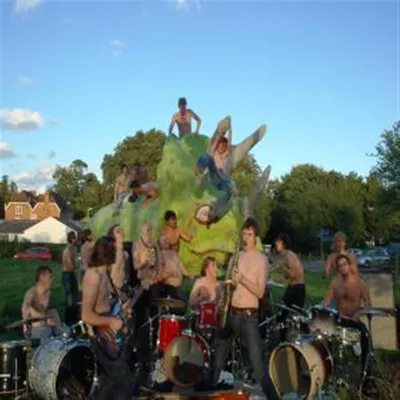 Produktbild von Action Beat-The Noise Band From Bletchley