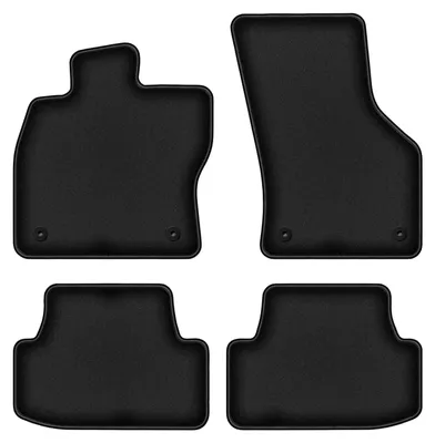 Immagine prodotto di Tappetini premium per: Volkswagen Golf VII Alltrack, berlina, station wagon, Variant (dal 2012)