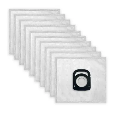 Produktbild von ARLI Set: 10x Staubsaugerbeutel kompatibel mit Rowenta RO 6441 6451 EA RO6441EA RO6451EA 6441EA 6451EA