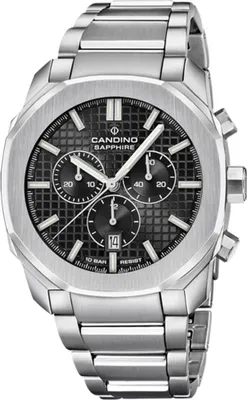 Produktbild von Candino - C4746/4 - Armbanduhr - Chronograph - Herren