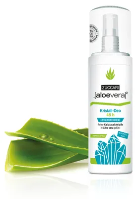 Produktbild von Aloe Vera Liquid Stone Deodorant 100ml