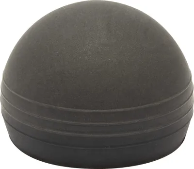 Produktbild von WAGNER Türstopper SCREW OR GLUE / Schrauben oder Kleben - Ø 40 x 30 mm, Kautschuk schwarz - 15515311