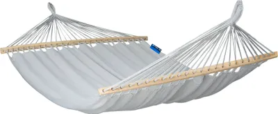 Immagine prodotto di Amaca a palo Potenza Merida 220x160cm per 2 persone amaca 100% cotone, portata fino a 200 kg amaca doppia
