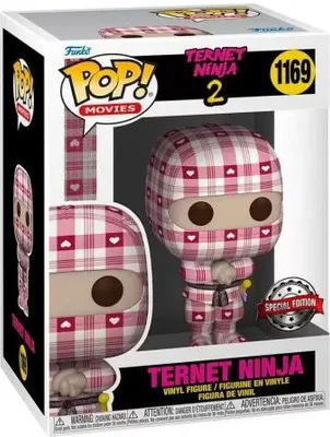 Image de Funko POP ! Ternet Ninja 2 Ternet Ninja 1169