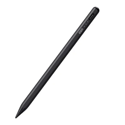 Produktbild von esr 4894240164945, Tablet, Apple, Schwarz, Funktioniert mit iPads ab Baujahr 2018 (iOS 12.2+), einschließlich iPad Pro 13"/11" (M5/M4)..., Schwarz, Synthetik, Harz