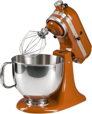 Obrázek produktu pro KitchenAid Artisan 5KSM175PSEHY - Küchenmaschine - 300 W - Honig