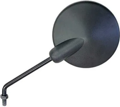 Produktbild von Bcr Derbi Senda Sm Linker Außenspiegel Silber Silber One Size