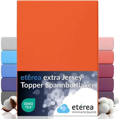 Produktbild von etérea Badteppich Microfaser 140x200 - 160x220 cm