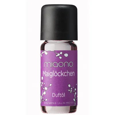 Produktbild von Maiglöckchen Duftöl 10ml für Duftlampen, Diffuser und zur Seifenherstellung