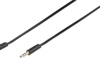 Immagine prodotto di ViVanco™46/10 15FG cavo audio 1,5 m 3.5mm Nero