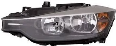 Obrázok produktu pre Hlavný pravý halogénový svetlomet W6W HELLA pre BMW 3 (F30, F80)