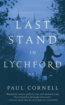 Obrázek produktu pro Last Stand in Lychford