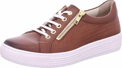 Zdjęcie produktu dla Sznurowane buty rekreacyjne Solidus dla kobiet