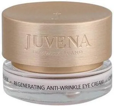 Zdjęcie produktu dla JUVENA JUVELIA, Krem pod oczy, Kobiety, Uniwersalne, Regeneracja, Wygładzający, Słoiczek, 15 ml