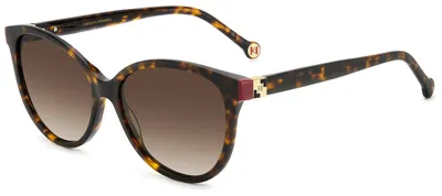 Produktbild von Damenbrille Carolina Herrera Her0237So63