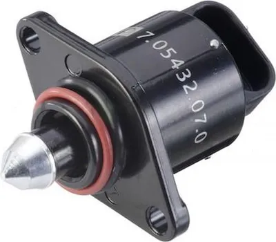 Produktbild von PIERBURG 7.05432.07.0 Leerlaufregler für RENAULT MEGANE I (BA0/1) Luftversorgung