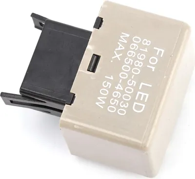 Zdjęcie produktu dla 8-stykowy elektryczny przekaźnik migacza LED do kierunkowskazów Lexus 81980-50030